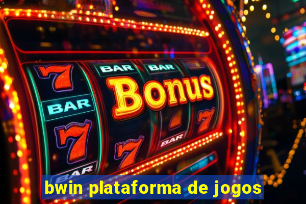 bwin plataforma de jogos